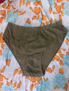 Used Green Panty