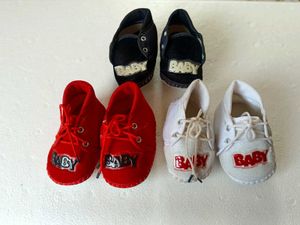 Baby Shoes Set