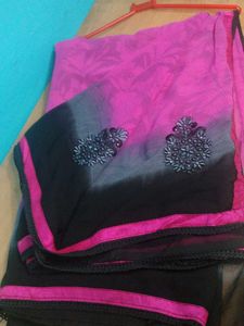 2 Saree Combo