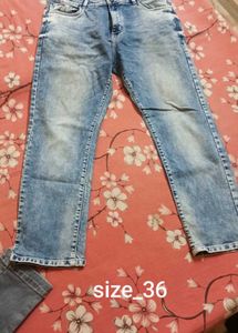 Men&#39;s Jeans &amp; Denim Jacket Bundle