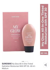 SUROSKIE My Glow Tinted Moisturizer