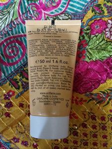 Radiance Face Gel with Organic Apricot &amp; Orange