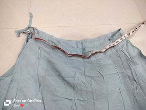 Beautiful Kurta With Skirt