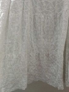 Skirt , blouse, duppata