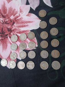 24 Commerative Coin Rare
