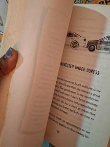 Mrs. Funnybones by Twinkle Khanna