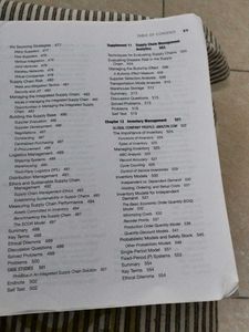 Operations Management Book