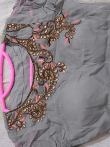 Embroidered Blouse