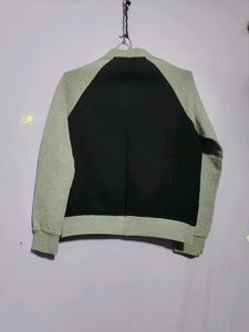 Moncler Zip-Up Jacket