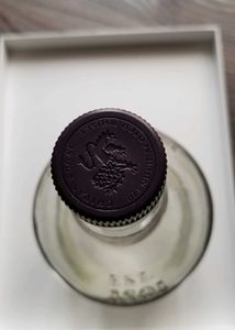 Chivas Regal 12 Year Old empty bottle