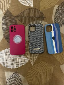 iPhone 12 Pro Cases Bundle