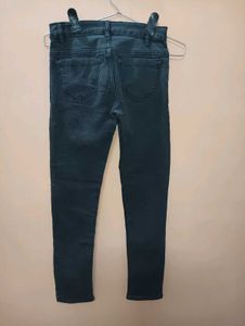 Black Slim Jeans For 12-14 Kids