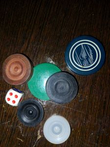 Disney Carrom Board