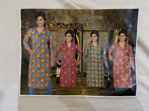 Elegant Women's Kurta