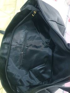 🖤Chic Black Tote Bag