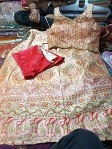 Gorgeous Lehenga Choli Set