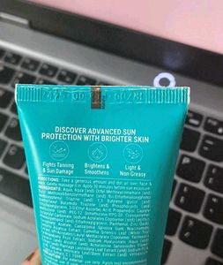 Pilgrim Sunscreen SPF 60