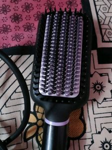 Philips Hair Straightener Brush.
