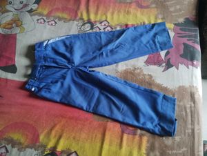 Boy/Girl Blue Pant
