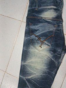 Boys Jeans Pant