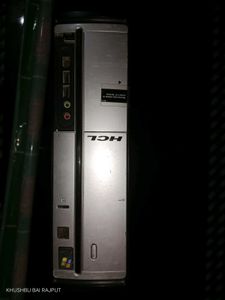 HCL CPU Only