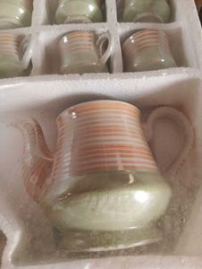 Lazeez Coffee Set