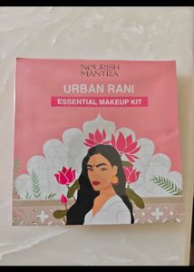 Nourish Mantra Kit sealed pack