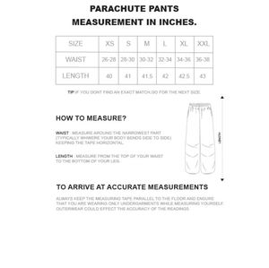 BONKERS PARACHUTE PANTS (SIZE S). NO BARGAINING NO SWAPING NO COINS ONLY CASH
