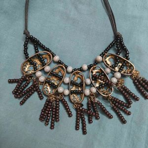 Boho Statement Necklace