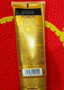 Ponds Creme Gel