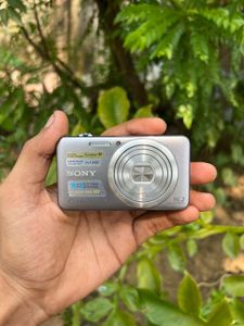 Sony Cyber-shot Camera