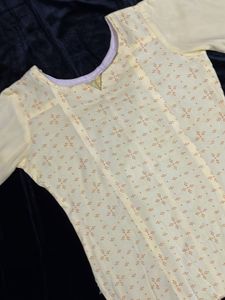 Short Kurta