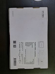 XP-PEN Deco Mini 7 Graphics Tablet
