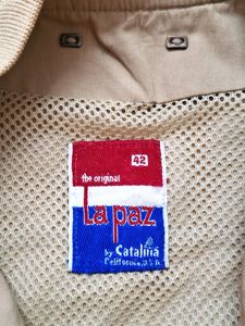 Vintage Catalina La Paz Derby Bomber Jacket 42