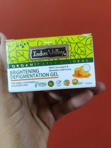 Indus Valley Brightening Pigmentation Gel