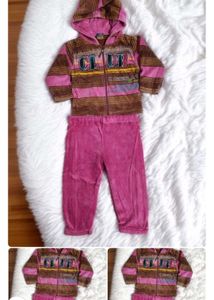 5 Combo( 3 Leggings/Pyjama)+Top Pant Set+jabla