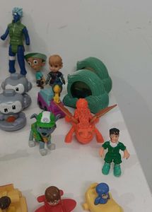 Mixed Toy Bundle