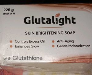 Glutalight Skin Brightening Soap