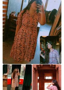 combo of 2  dress nd kurta