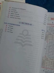 Quantitative Aptitude And Mathematics For NDA &amp; NA