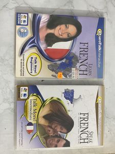Learn French, Speak French Eurotalk Interactive CD - Rom