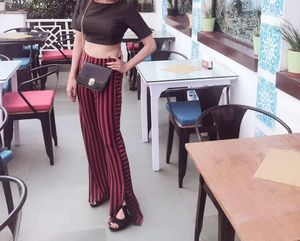 Statement Flared Zara Pants