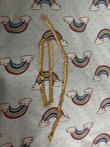 Golden Anklet