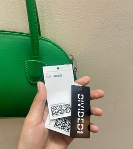 Green Handbag
