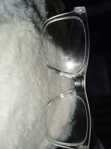 Clear Fashion Glasses
