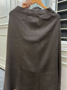 The Gree Woolen Skirt