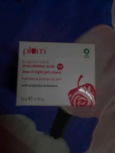 Plum Bulgarian Rose & Hyaluronic Acid Moisturizer