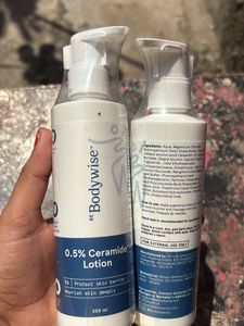 Seal Pack Be Bodywise Lotion