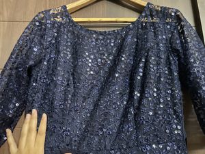 Beautiful Navy Blue Gown💙