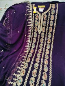 Pakistani Suit